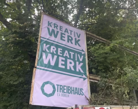 TReibhaus Döbeln
