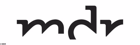 Logo Mitteldeutscher Rundfunk - mdr