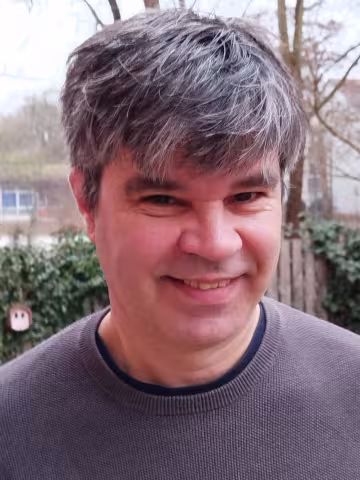 Profile picture for user Johannes Bernhardt