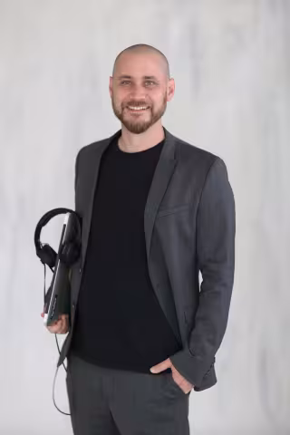 Sascha Wild, Musikreferent der Stadt Frankfurt am Main